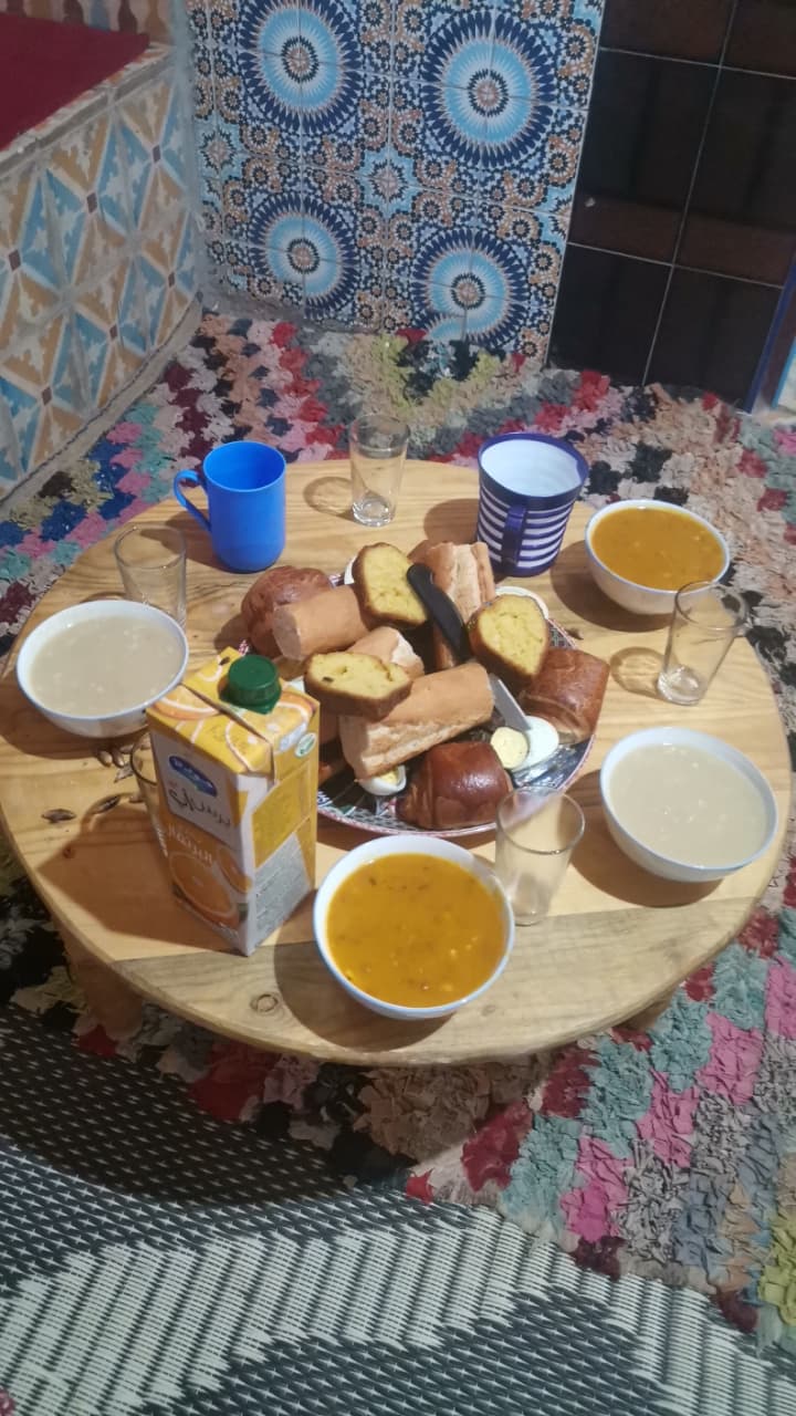 إفطار جماعي