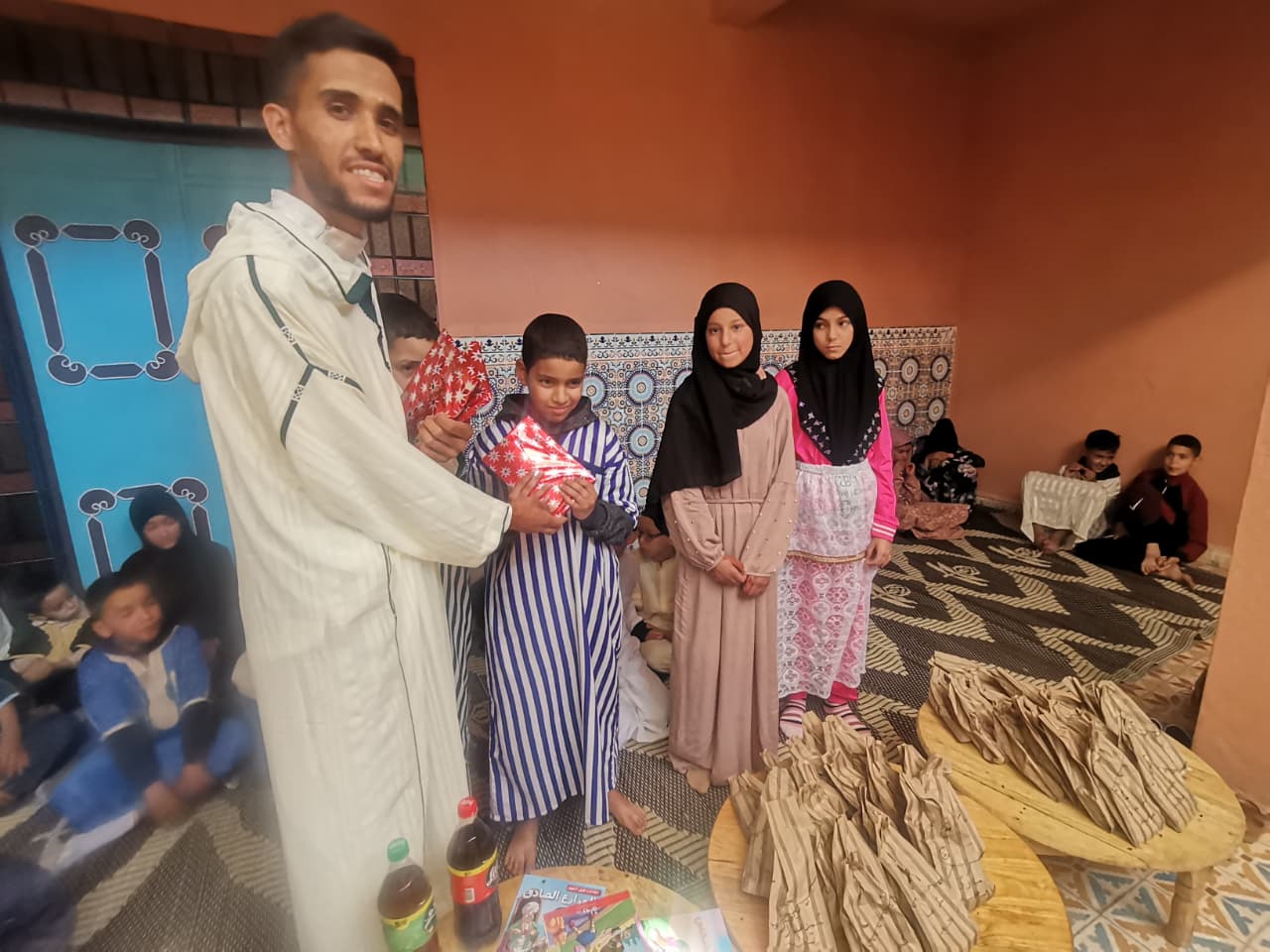 مسابقة قرآنية